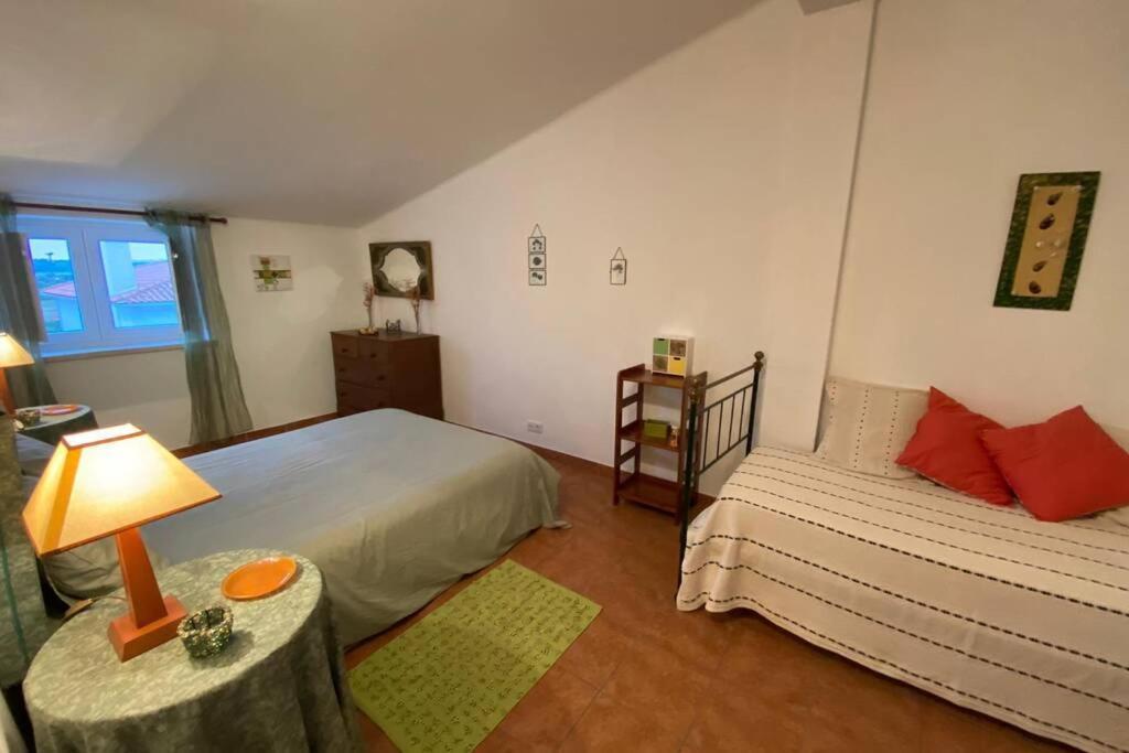 Blue Lagoon - Condominio Fechado Lagoa De Obidos Foz do Arelho Ngoại thất bức ảnh