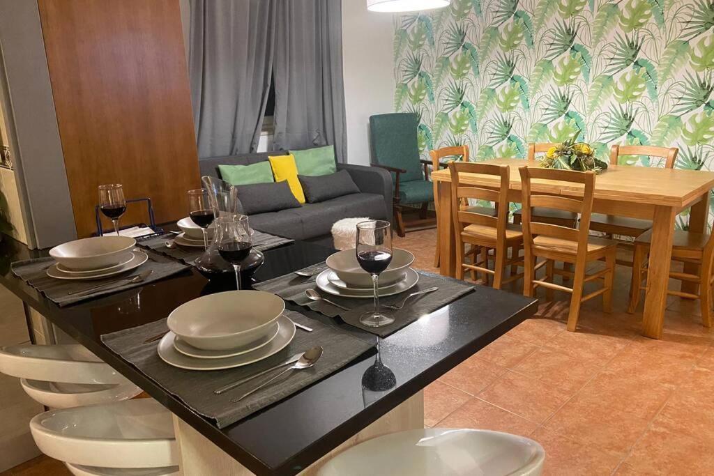 Blue Lagoon - Condominio Fechado Lagoa De Obidos Foz do Arelho Ngoại thất bức ảnh