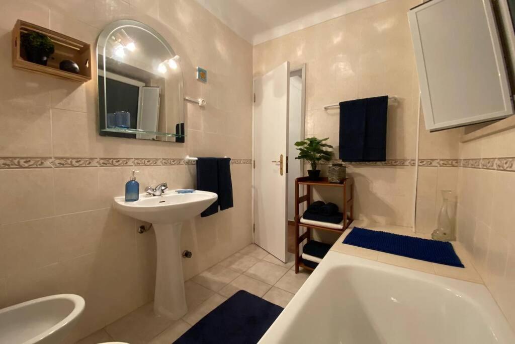 Blue Lagoon - Condominio Fechado Lagoa De Obidos Foz do Arelho Ngoại thất bức ảnh