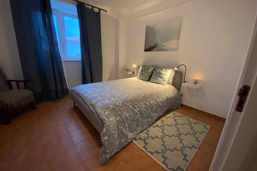 Blue Lagoon - Condominio Fechado Lagoa De Obidos Foz do Arelho Ngoại thất bức ảnh