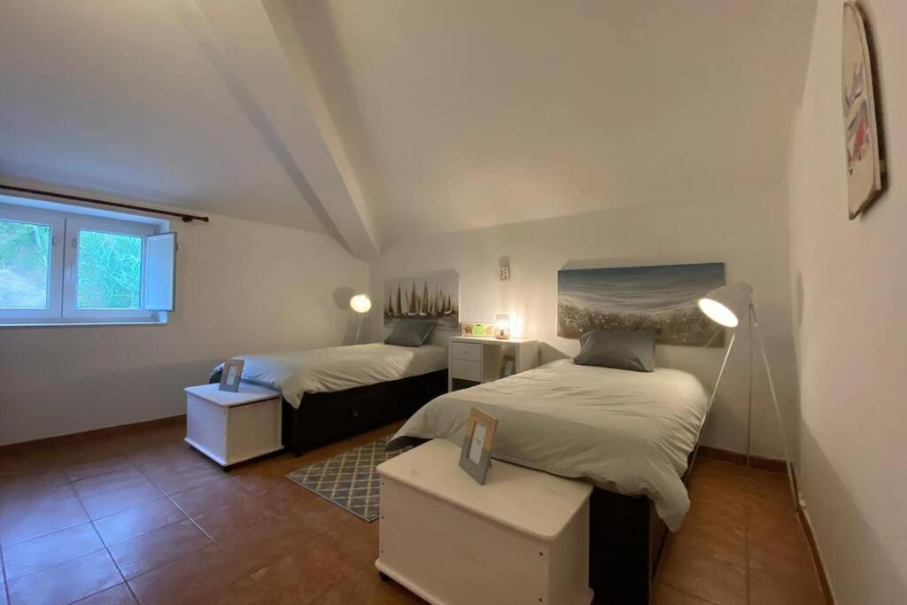 Blue Lagoon - Condominio Fechado Lagoa De Obidos Foz do Arelho Ngoại thất bức ảnh