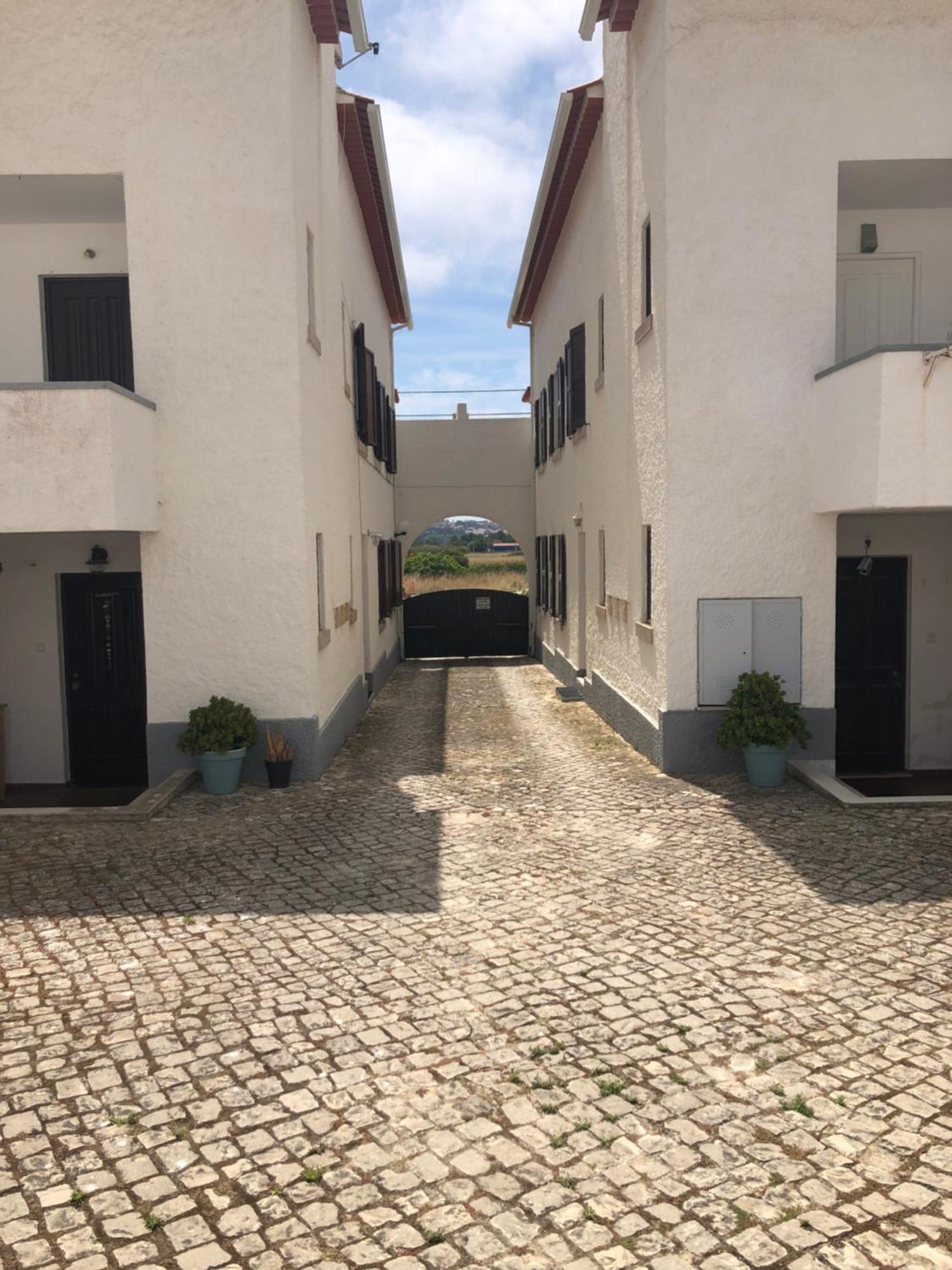 Blue Lagoon - Condominio Fechado Lagoa De Obidos Foz do Arelho Ngoại thất bức ảnh
