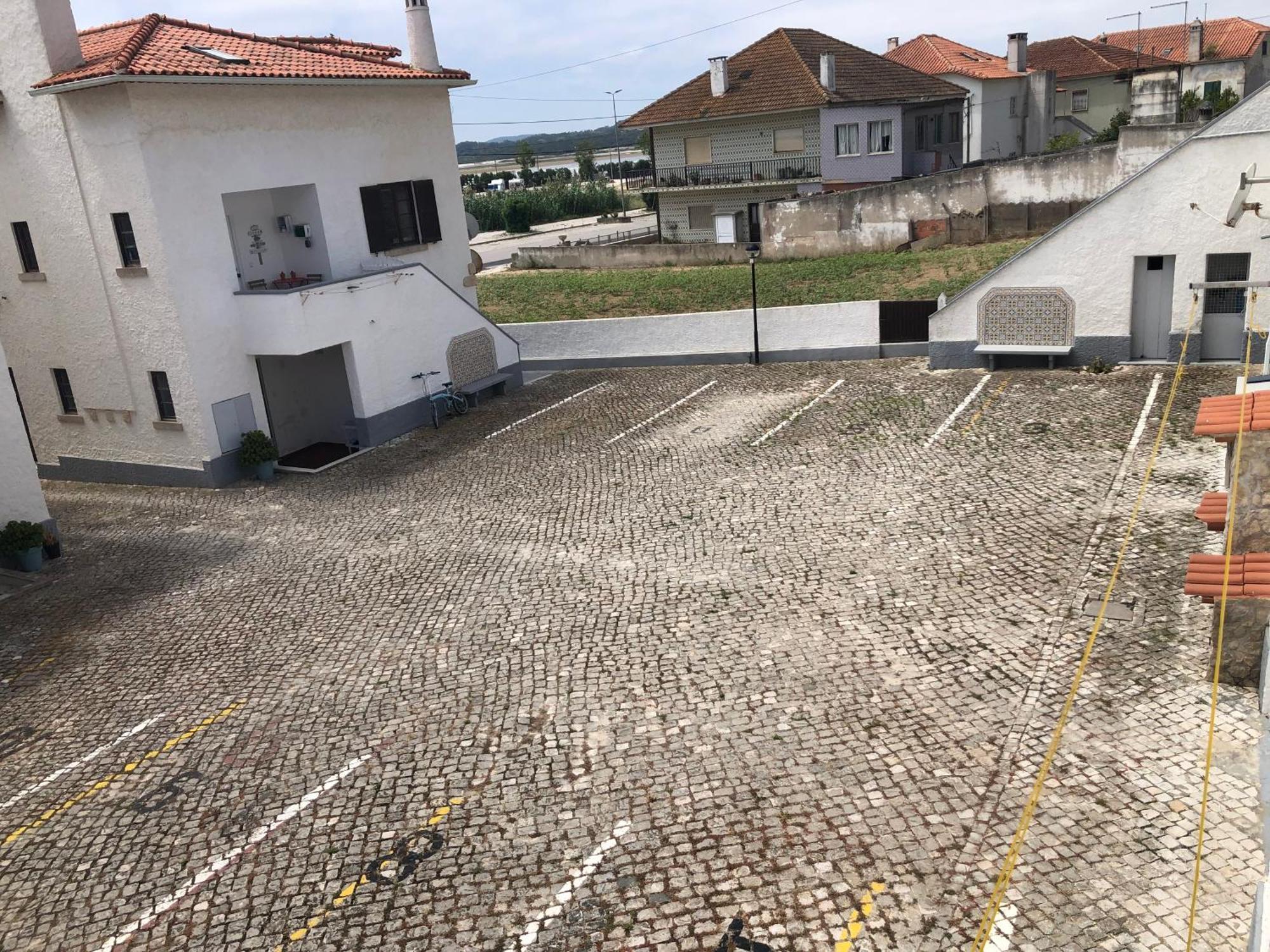Blue Lagoon - Condominio Fechado Lagoa De Obidos Foz do Arelho Ngoại thất bức ảnh